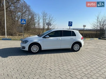 Авто Volkswagen Golf 2012 № 8576723