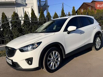 Авто Mazda Cx-5 2013 № 8576810