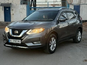 Авто Nissan Rogue 2014 № 8576812