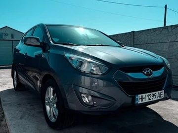 Авто Hyundai Tucson 2011 № 8576814