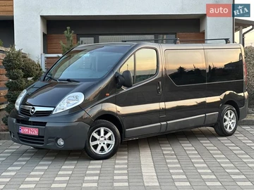 Авто Opel Vivaro 2011 № 8576820