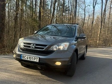 Авто Honda Cr-V 2010 № 8576822