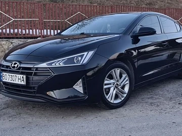 Авто Hyundai Elantra 2020 № 8576827