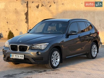 Авто BMW X1 2012 № 8576829