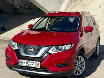 Авто Nissan Rogue 2017 № 8576830