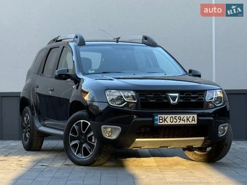 Авто Dacia Duster 2017 № 8576832