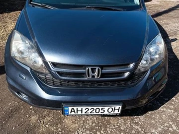 Авто Honda Cr-V 2011 № 8576834
