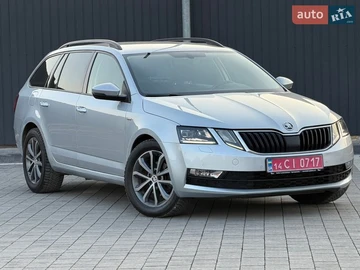 Авто Skoda Octavia 2019 № 8576836