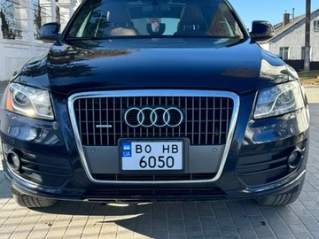 Авто Audi Q5 2011 № 8576838