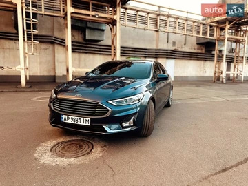 Авто Ford Fusion 2019 № 8576839