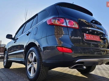 Авто Hyundai Santa Fe 2011 № 8576840
