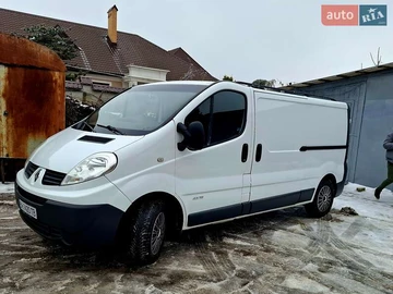 Авто Renault Trafic 2012 № 8576841