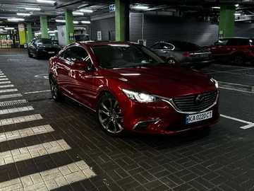 Авто Mazda 6 2015 № 8576844