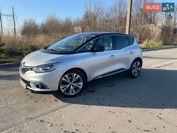 Авто Renault Scenic 2018 № 8576847