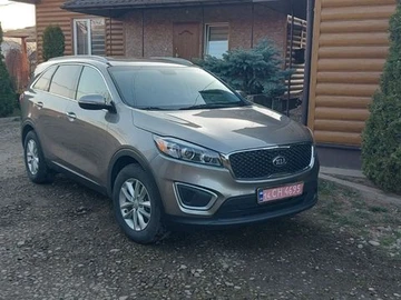 Авто KIA Sorento 2016 № 8576849