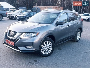 Авто Nissan Rogue 2017 № 8576850