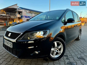 Авто SEAT Alhambra 2014 № 8576852