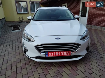 Авто Ford Focus 2019 № 8576854