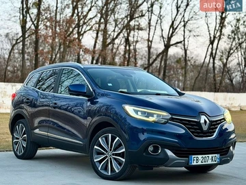Авто Renault Kadjar 2018 № 8576856