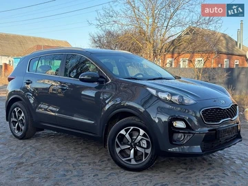 Авто KIA Sportage 2019 № 8576857
