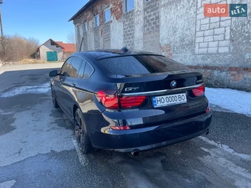 Авто BMW 5 Series Gt 2012 № 8576858
