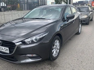 Авто Mazda 3 2017 № 8576859