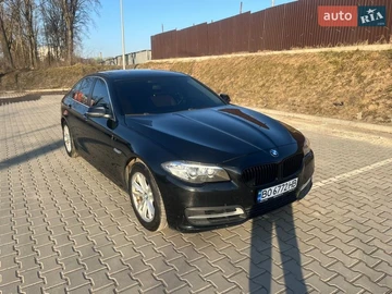 Авто BMW 5 Series 2014 № 8576860