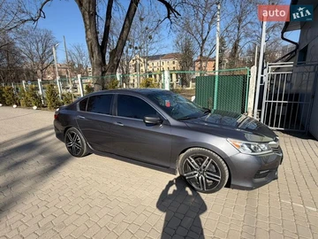 Авто Honda Accord 2017 № 8576861