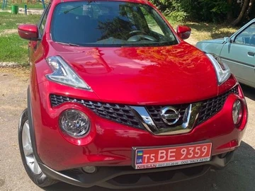 Авто Nissan Juke 2019 № 8576863