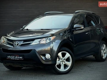 Авто Toyota Rav4 2014 № 8576865