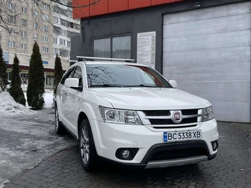 Авто Fiat Freemont 2015 № 8576867