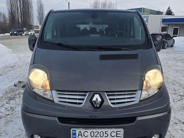 Авто Renault Trafic 2012 № 8576868