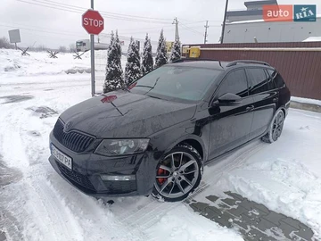 Авто Skoda Octavia 2015 № 8576869