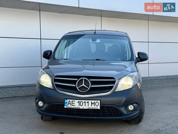 Авто Mercedes Citan 2020 № 8576870