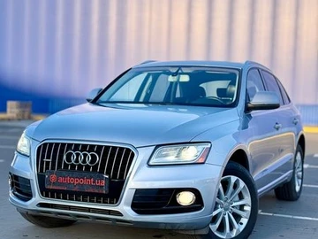 Авто Audi Q5 2014 № 8576872