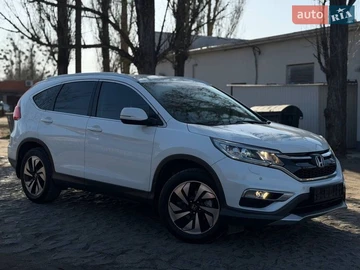 Авто Honda Cr-V 2016 № 8576873