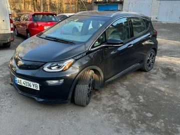 Авто Chevrolet Bolt Ev 2018 № 8576874