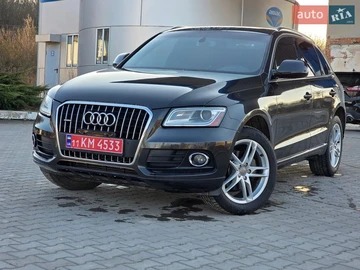 Авто Audi Q5 2015 № 8576876