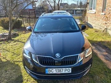 Авто Skoda Octavia 2018 № 8576877