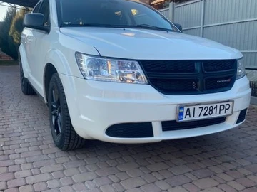 Авто Dodge Journey 2020 № 8576878