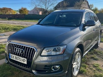 Авто Audi Q5 2016 № 8576881