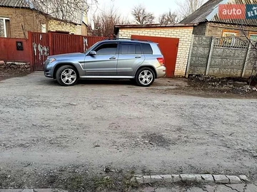 Авто Mercedes Glk-Class 2014 № 8576882