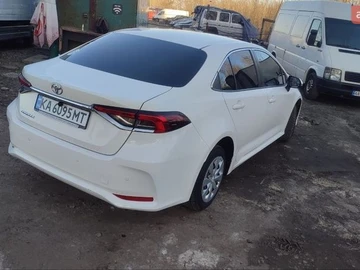 Авто Toyota Corolla 2019 № 8576884