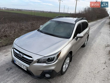 Авто Subaru Outback 2017 № 8576886