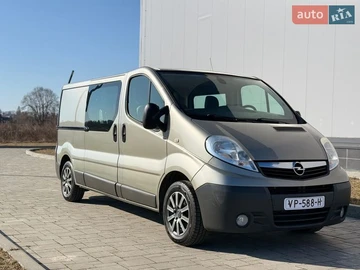 Авто Opel Vivaro 2014 № 8576887