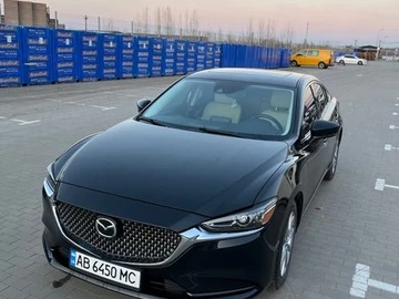 Авто Mazda 6 2019 № 8576888