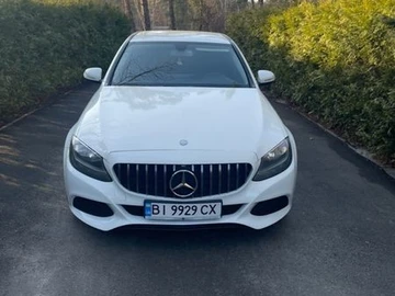Авто Mercedes C-Class 2014 № 8576893