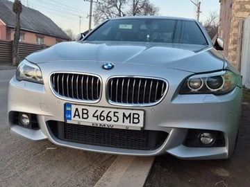 Авто BMW 5 Series 2015 № 8576894