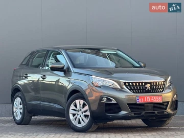 Авто Peugeot 3008 2020 № 8576897