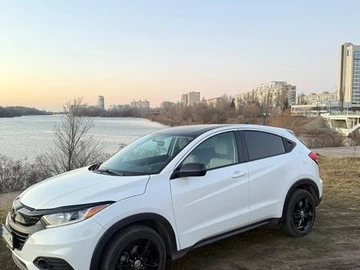 Авто Honda Hr-V 2021 № 8576899